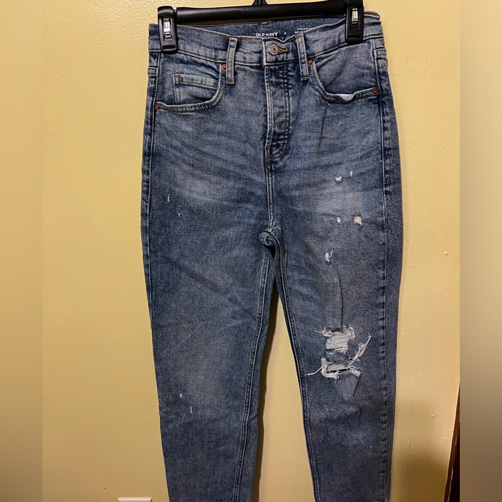 Old Navy Women’s Size 2 Jeans